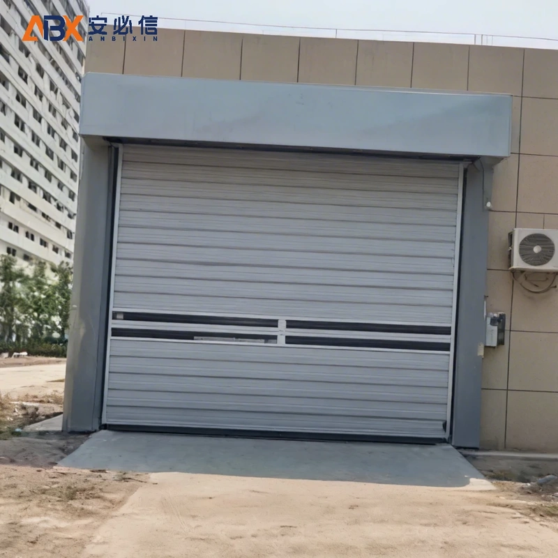 忻州市消防高速门