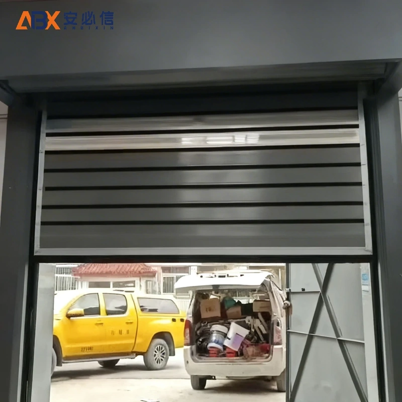 忻州市PVC高速门